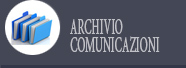 Archivio Comunicazioni ai Soci ANTI