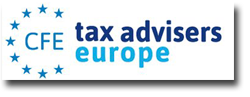 Logo CFE Tax Advisers Europe